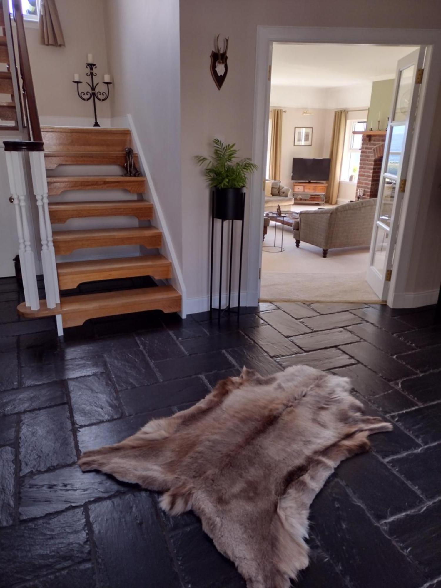 مبيت وإفطار Kilmorack 7 Burnside House المظهر الخارجي الصورة
